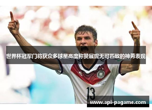 世界杯冠军门将获众多球星高度称赞展现无可匹敌的神勇表现