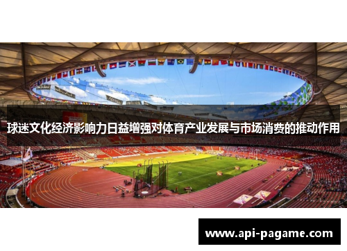 球迷文化经济影响力日益增强对体育产业发展与市场消费的推动作用