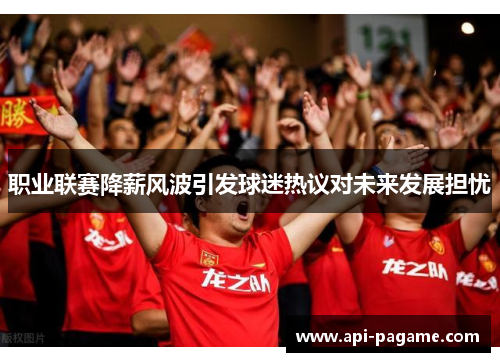 职业联赛降薪风波引发球迷热议对未来发展担忧