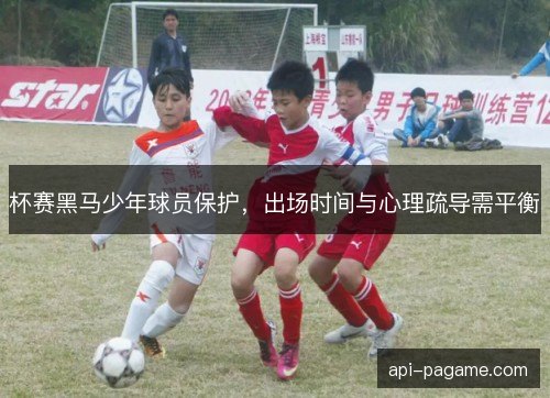 杯赛黑马少年球员保护，出场时间与心理疏导需平衡